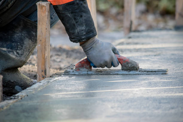 Best Concrete Foundation Repair  in Hampton, VA