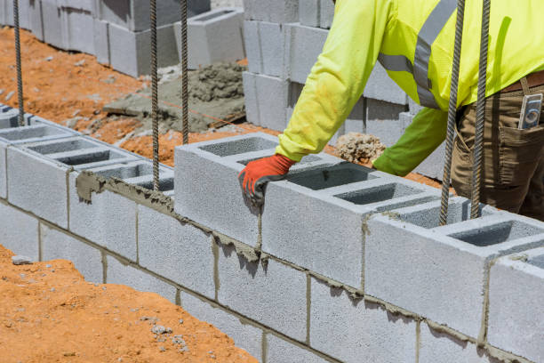Best Affordable Concrete Contractor  in Hampton, VA
